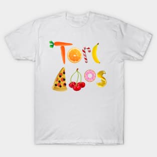 FOODGASM T-Shirt